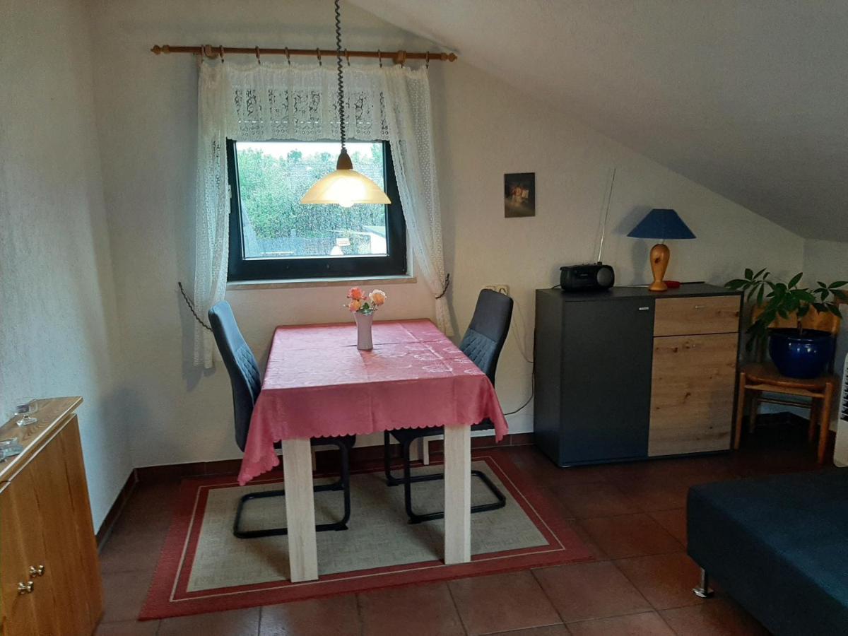 Ferienwohnung Evangeline Borsch Zell an der Mosel Luaran gambar