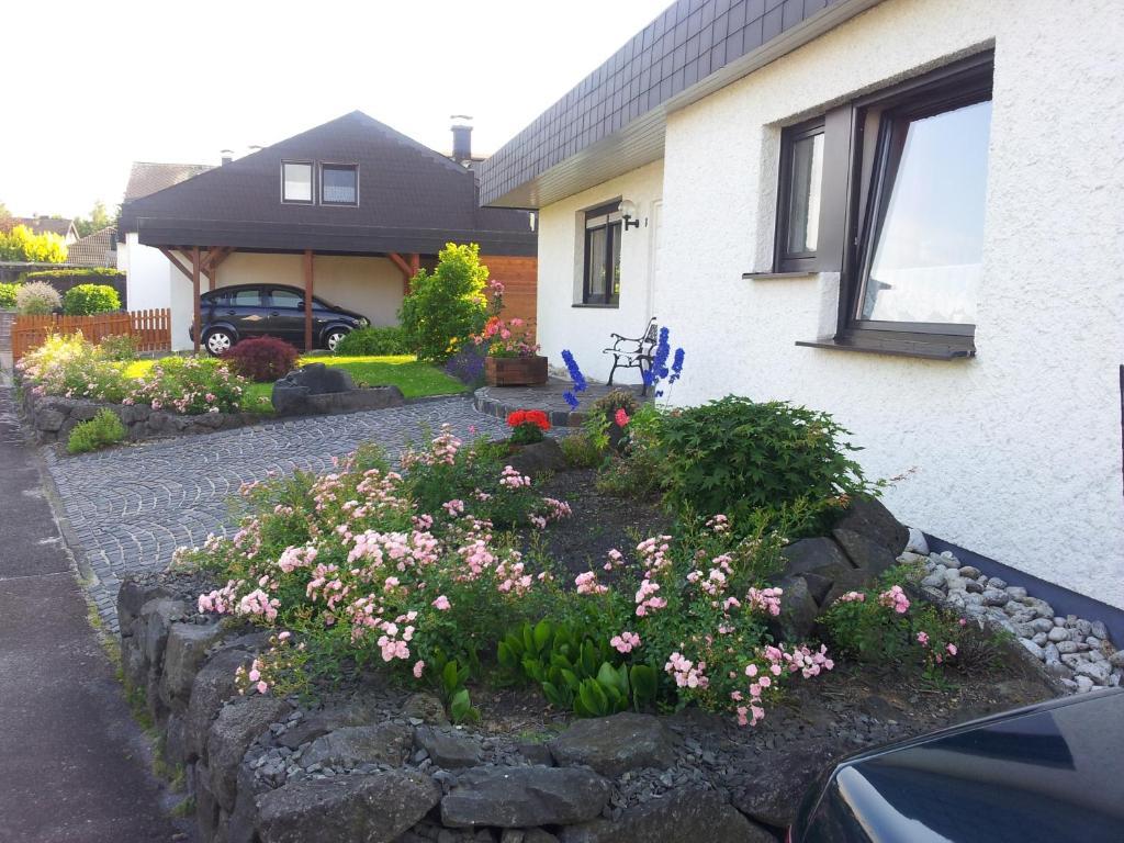 Ferienwohnung Evangeline Borsch Zell an der Mosel Luaran gambar