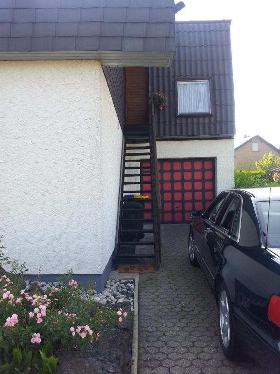 Ferienwohnung Evangeline Borsch Zell an der Mosel Luaran gambar