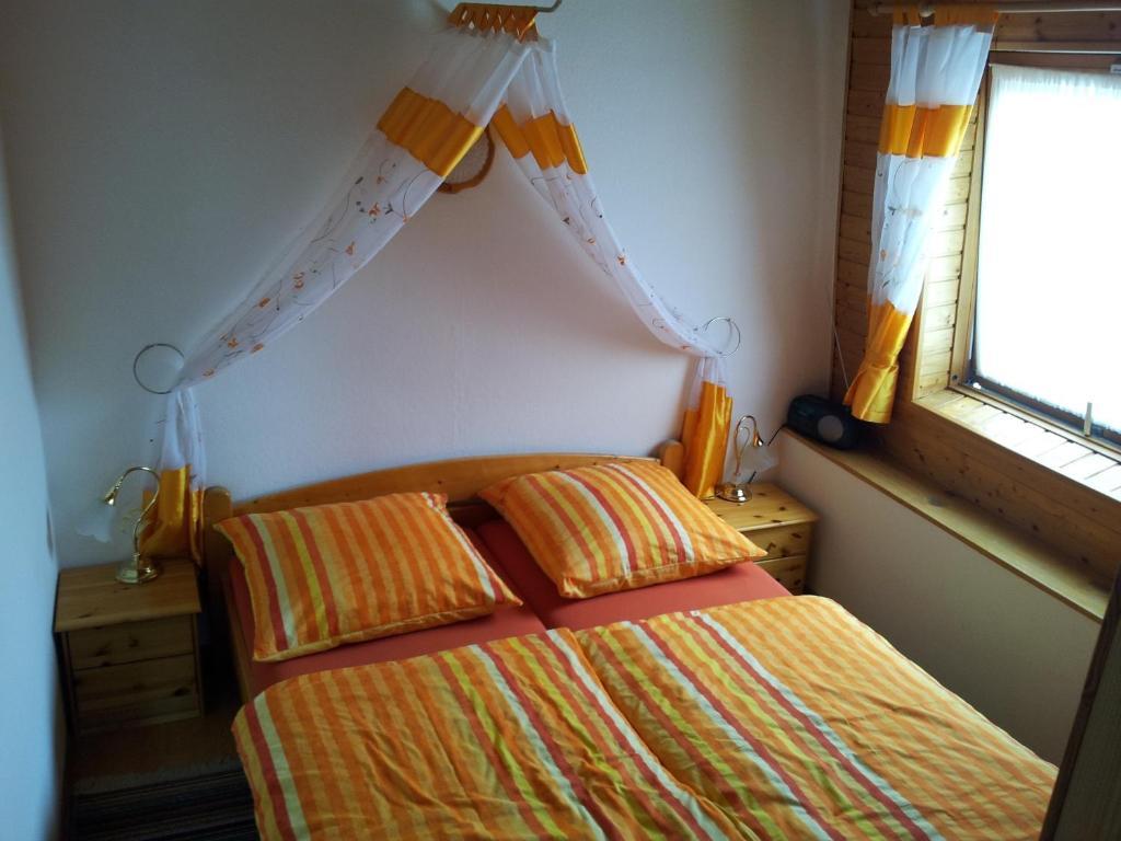 Ferienwohnung Evangeline Borsch Zell an der Mosel Bilik gambar