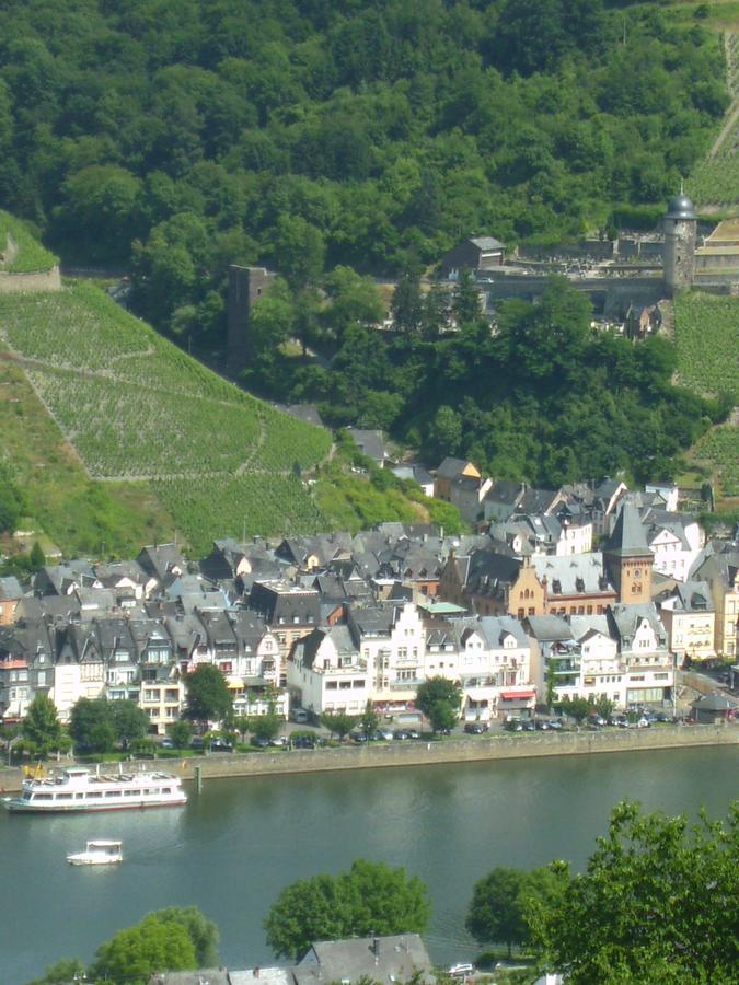 Ferienwohnung Evangeline Borsch Zell an der Mosel Luaran gambar