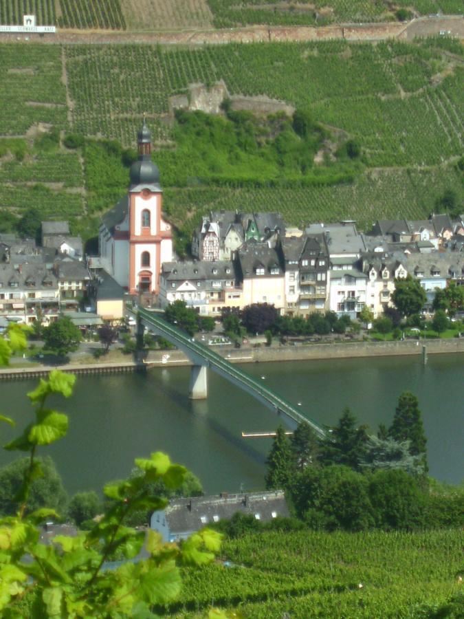 Ferienwohnung Evangeline Borsch Zell an der Mosel Luaran gambar