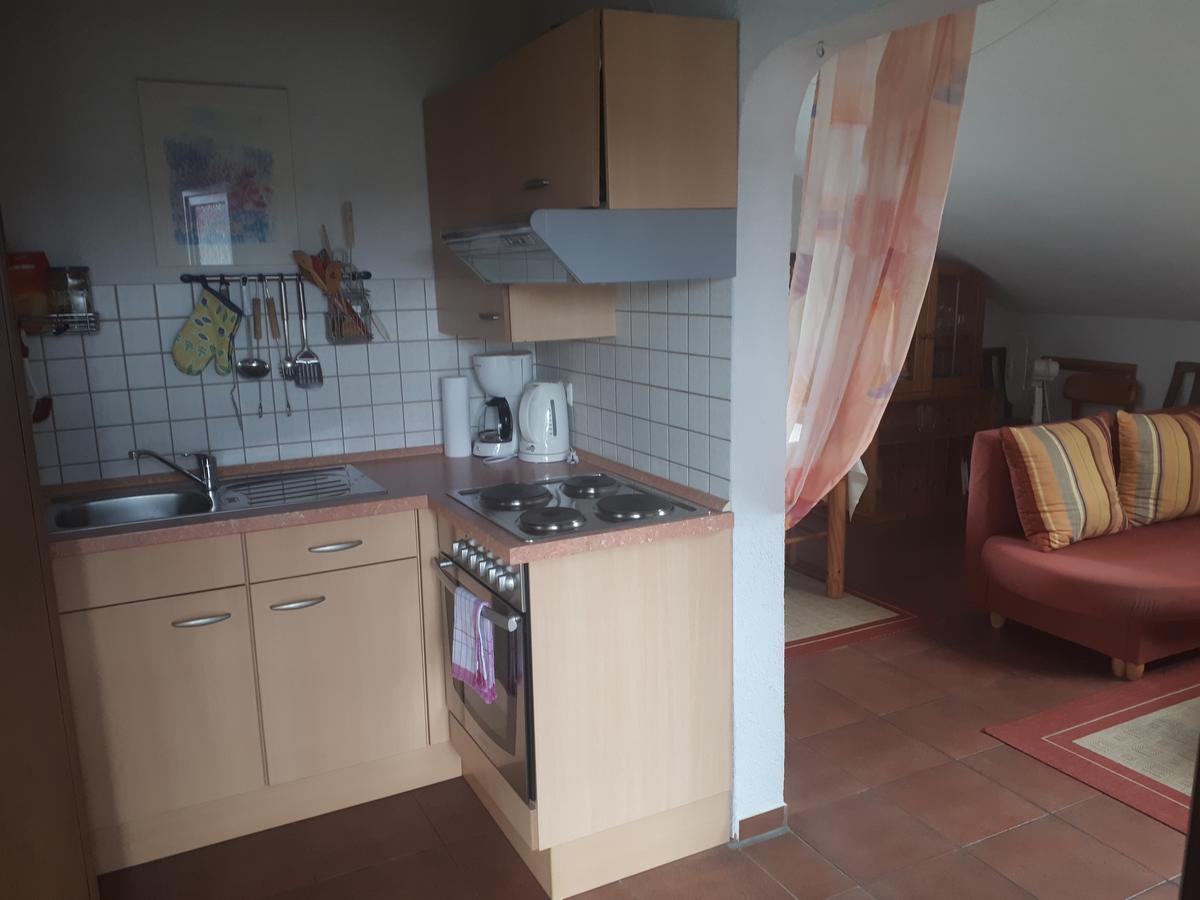 Ferienwohnung Evangeline Borsch Zell an der Mosel Luaran gambar