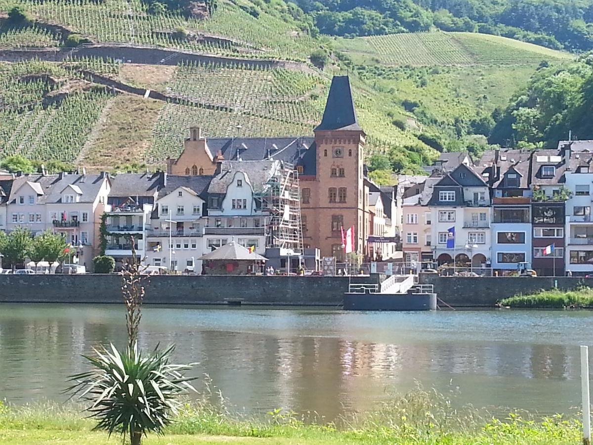 Ferienwohnung Evangeline Borsch Zell an der Mosel Luaran gambar